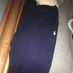 Navy polo sweats original style